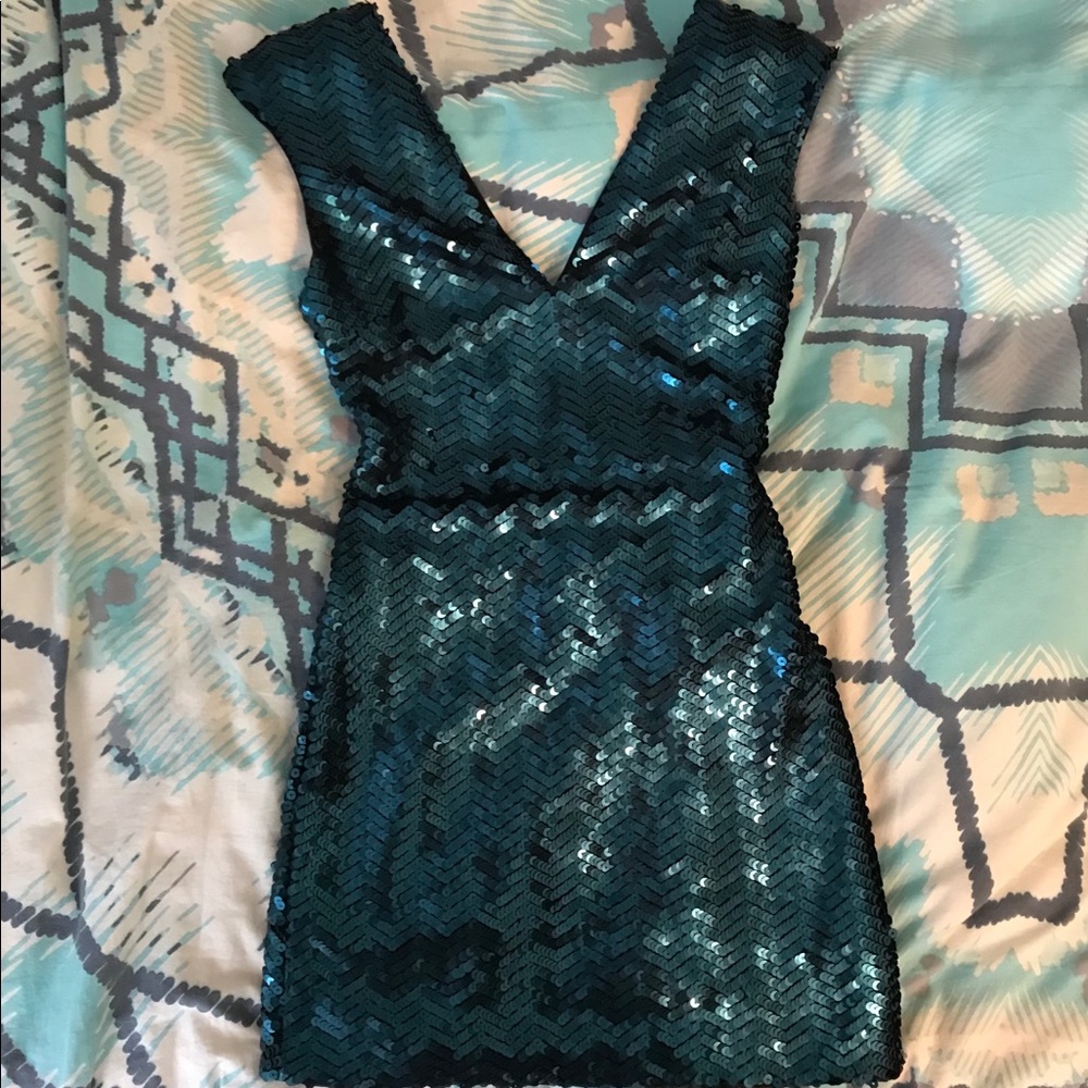 Lovers+friends dress